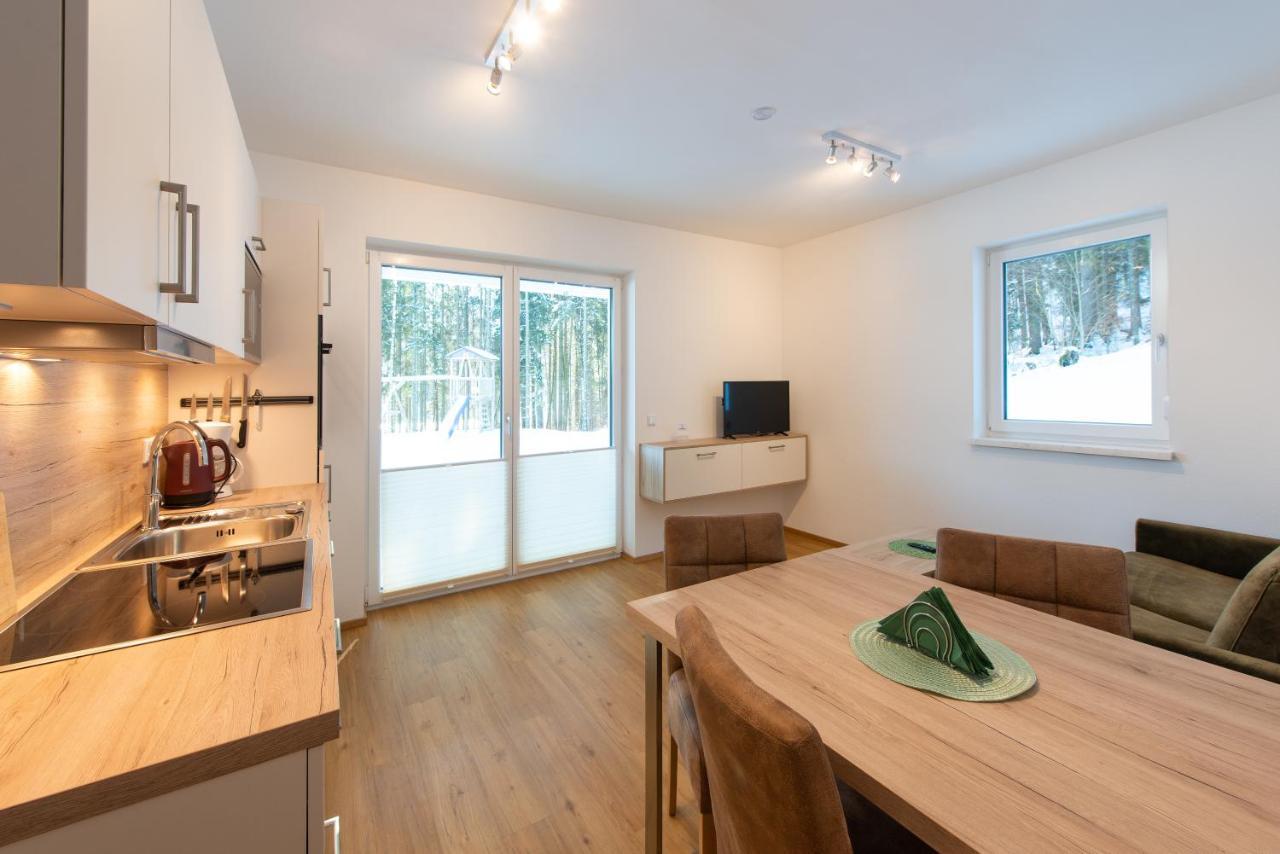 Feichtingerbauer Apartment ฟุชเชิล อัม ซี ภายนอก รูปภาพ