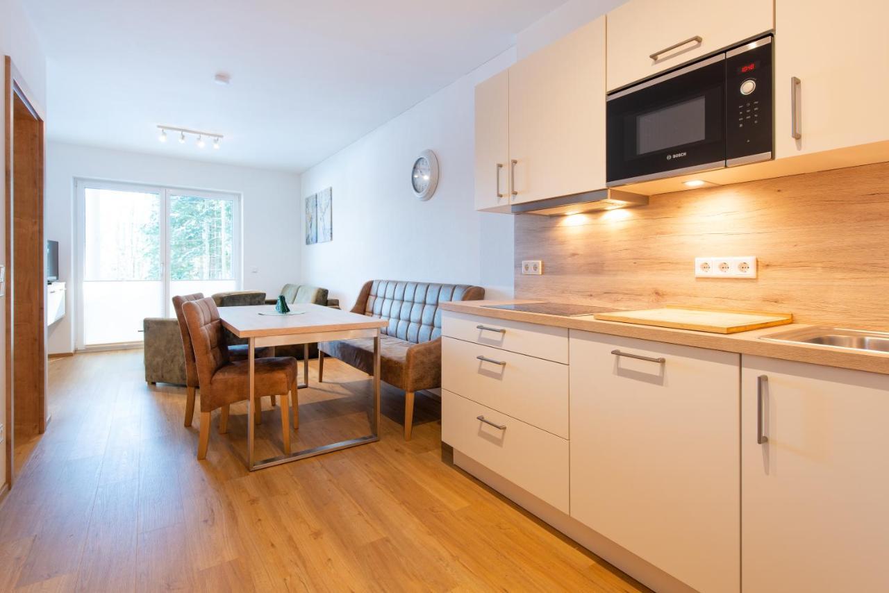 Feichtingerbauer Apartment ฟุชเชิล อัม ซี ภายนอก รูปภาพ