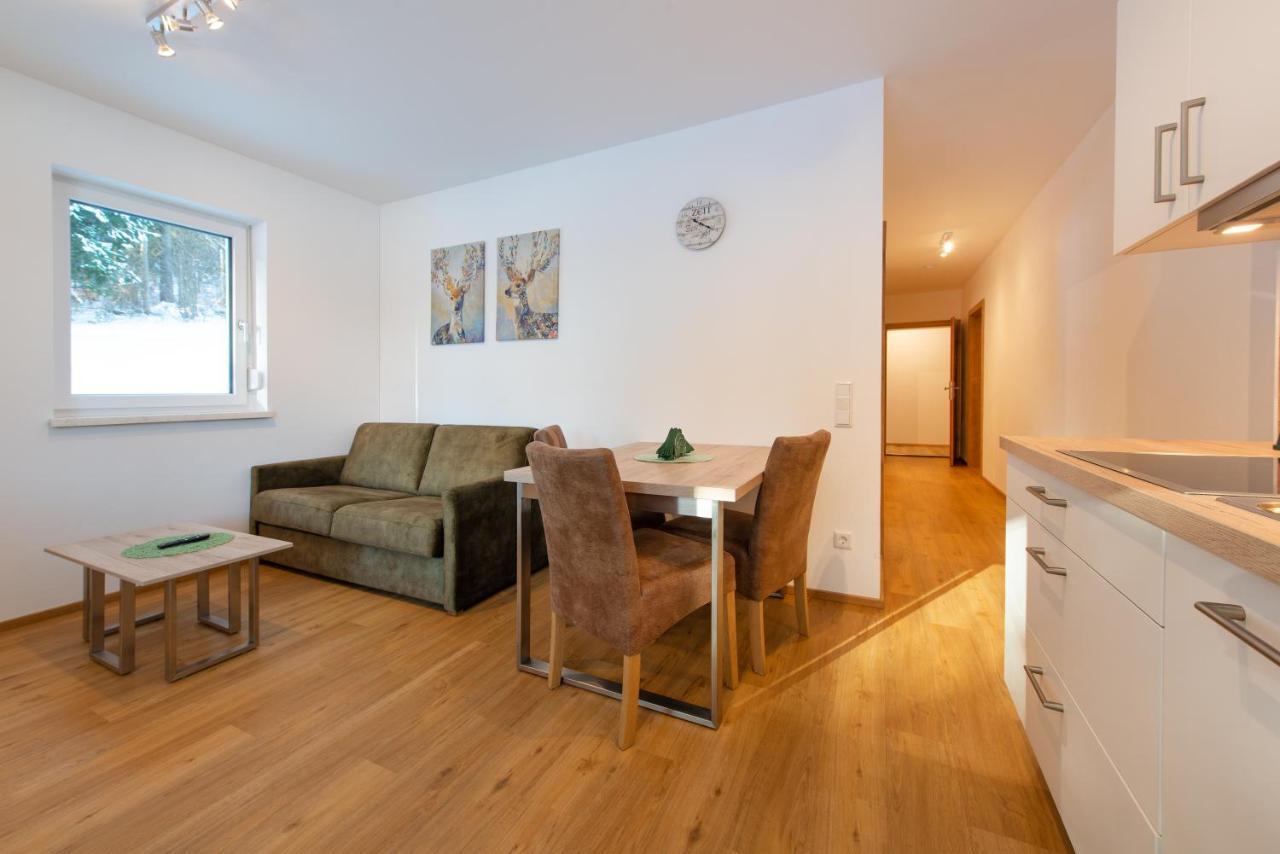 Feichtingerbauer Apartment ฟุชเชิล อัม ซี ภายนอก รูปภาพ